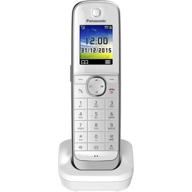 PANASONIC DECT bežični telefon KX-TGJA30EXW, bijeli