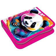 CONNECT Pernica Panda Party, puna, 1 zip, 2 preklopa