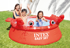 INTEX Dječji bazen 26100NP EASY SET HAPPY CRAB, 183 x 51 cm