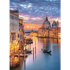 CLEMENTONI Slagalica High Quality Collection Lighting Venice, pejzaž, 500 komada