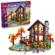 LEGO FRIENDS Konstruktorski set 42705 Ugodna šumska koliba