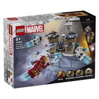 LEGO Super Heroes Iron Man i Iron Legion protiv vojnika Hydre 76288