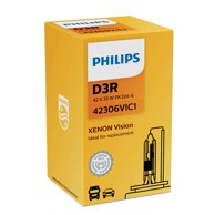 PHILIPS Žarulja Vision xenon, prva ugradnja, originalni rezervni dio, 4400K