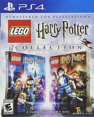 WARNER BROS Igra za PS4: LEGO Harry Potter Collection (Years 1-7)