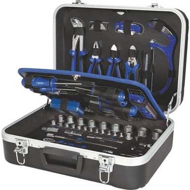 LUX TOOLS Set alata 151 DJ