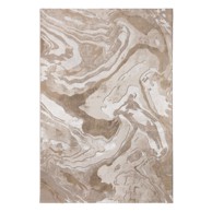 FLAIR RUGS Bež tepih 120x170 cm Marbled 