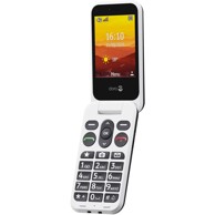 DORO Sklopivi mobilni telefon 2,8 inča GPS tipka