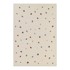 HANSE HOME Krem dječji tepih 160x235 cm Funny Dots 