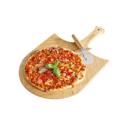VONSHEF Set za pizzu, dvodjelni