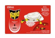 RAID Klopka za žohare