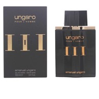 EMANUEL UNGARO Toaletna voda za muškarce Ungaro Pour L'homme III, 100 ml