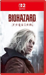 Igra za Nintendo Switch 2: Resident Evil 9: Requiem Standard Edition