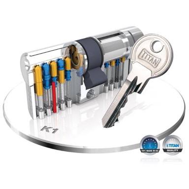 TITAN Cilindar brave 30x35 K1