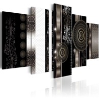 Slika Stream of memories 100x50