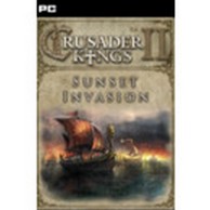 Igra za PC: Crusader Kings II: Sunset Invasion