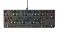 GLORIOUS Tipkovnica GMMK-TKL USB Crna