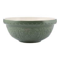 MASON CASH Zelena zemljana zdjela In the Forest, ø 26 cm