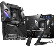 MSI Matična ploča MEG Z890 Unify-X, LGA1851, ATX, DDR5
