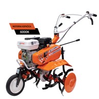 RURIS Motorna kopačica DAC 6000K 