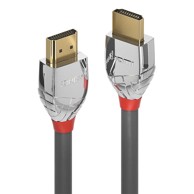 LINDY HDMI KABEL, 5m High Speed, Cromo Line