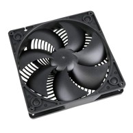 SILVERSTONE Računalni ventilator 180mm AP181 Air Penetrator SST-AP181
