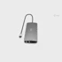 I-TEC Docking stanica USB-C 4K Metal Nano, PD 3.1 140 W