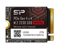 SILICON POWER SSD disk UD90, M.2 NVMe, 500 GB, PCIe 4.0