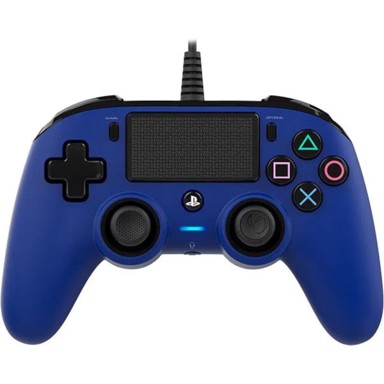 BIGBEN Kontroler Nacon, za PS4, žični, plavi