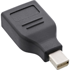 INLINE Mini DisplayPort adapter, crni