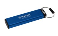 KINGSTON Sigurna USB memorija IronKey Keypad 200, USB Type-A, 128 GB, AES-256, FIPS 140-3