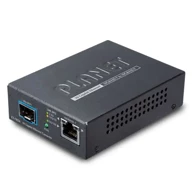 PLANET Media konverter IFT-802T, 200 Mbit/s, 1310 nm, plavi