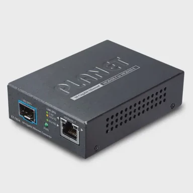 PLANET Media konverter IFT-802T, 200 Mbit/s, 1310 nm, plavi