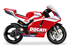 PEG PERGO Motor Ducati GP, 12V