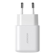 JOYROOM Zidni punjač JR-TCF20 Power Charger + C-C kabel 20W 1M, bijeli