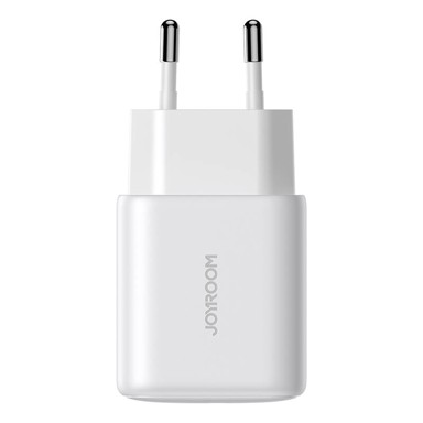 JOYROOM Zidni punjač JR-TCF20 Power Charger + C-C kabel 20W 1M, bijeli