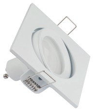 LED okrugli set LED-F-SS+SMD, GU10, 230V, 5W, 3000K