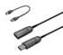 VIVOLINK USB AA 3.2 gen 1 kabel 10 m crne boje