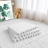 HOME & MARKER Podne puzzle pločice FLUFFTILE, 30 × 30 cm, protuklizne, 10 kom