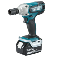 MAKITA DTW190RFJ aku udarni stezač 18V 190 Nm 1/2", 2×3.0Ah