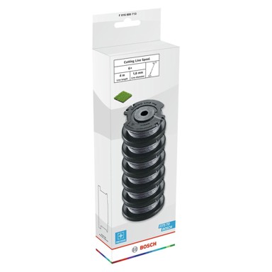 BOSCH Kalem s reznom strunom F016800713, 4 m, 1,6 mm, 6 kom