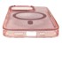 HURTEL Maskica Glitter s MagSafe za Samsung Galaxy A16 5G, roza