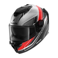 SHARK Kaciga SPARTAN GT PRO TORYAN, mat red