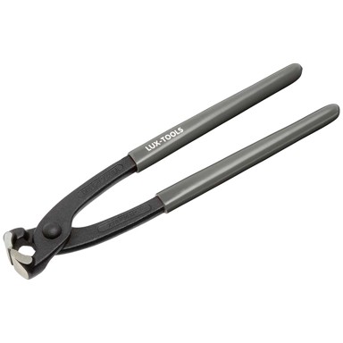 LUX TOOLS Produžena ravna kliješta RAVNA 280 mm PROFI