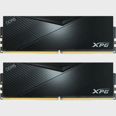 ADATA RAM memorija XPG Lancer Blade AX5U5600C4632G-SLABBK, 32GB, DDR5 5600MHz, CL46, DIMM, crna