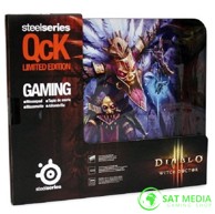 STEELSERIES Podloga za miš Diablo III Witch Doctor, crna