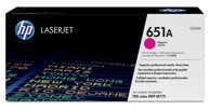 HP Toner 651A magenta Original LaserJet