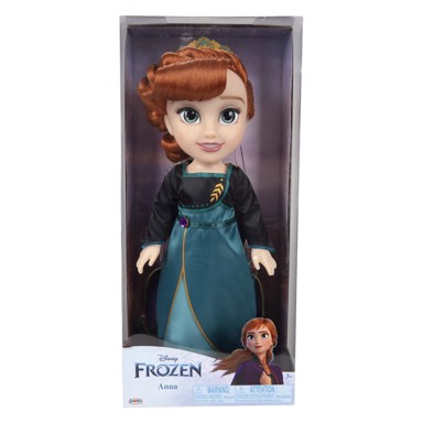 JAKKS PACIFIC Lutka, Frozen Queen Anna Epilogue, 38 cm