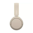 SONY On-ear bežične slušalice WHCH520C.CE7 BT, bež
