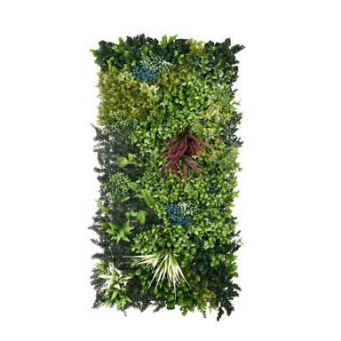 STIL Umjetni vertikalni vrt 50x100 cm plavi CCGF102H