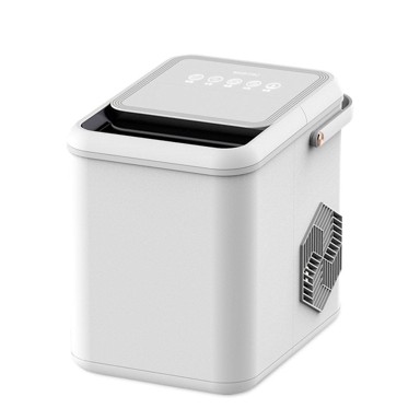MAESTRO ICE MR-821 ledomat, 170 W, 10-12 kg/24h,, bijeli